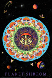 Planet Shroom Posters
