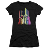 Juniors: Green Lantern - Rainbow Corps Shirts