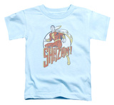 Toddler: Shazam - Steppin' Out Camisetas