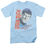 Star Trek - Vintage Spock T-shirts