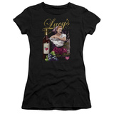 Juniors: I Love Lucy - Bitter Grapes T-shirts