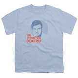 Youth: The Six Million Dollar Man - I See You T-shirts