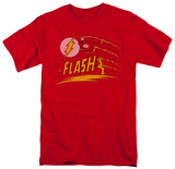 The Flash - Like Lightning T-shirts
