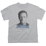 Youth: House - Trust Me T-shirts