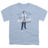 Youth: House - Wingman T-shirts