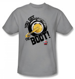 Parking Wars - The Boot Camisetas