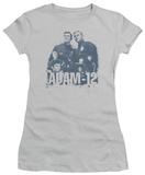 Juniors: Adam-12 - Adam 12 Collage T-Shirt