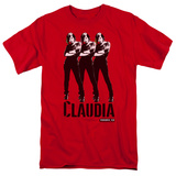 Warehouse 13 - Claudia Shirts