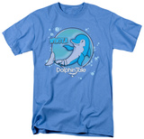 Dophin Tale - Swimming T-Shirt