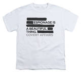 Youth: Covert Affairs - Espionage Shirt