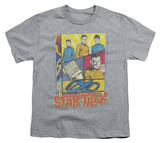 Youth: Star Trek - Vintage Collage T-shirts