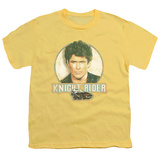 Youth: Knight Rider - Vintage T-shirts