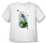 Toddler: Helmet Girls - Butterflies T-Shirt