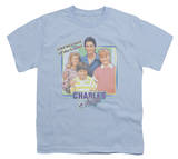 Youth: Charles In Charge - Part of the Family T-Shirt