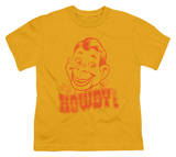 Youth: Howdy Doody - Howdy! T-shirts