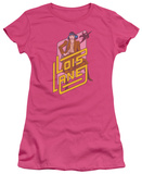 Juniors: Superman - Lois Lane T-shirts