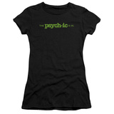 Juniors: Psych - The Psychic Is In T-Shirt