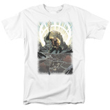 Aquaman - Brightest Day Aquaman Camisetas