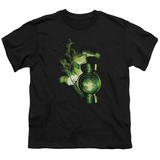 Youth: Green Lantern - Lantern Light Shirt