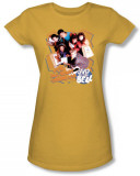Juniors: Saved By The Bell - It's All Right T-shirts