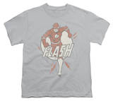 Youth: The Flash - Lightning Fast T-Shirt