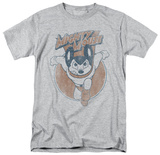 Mighty Mouse - Flying With Purpose Shirt