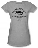 Juniors: Swamp People - Cajun Country Shirt