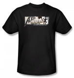 Axe Cop - First Logo T-Shirt