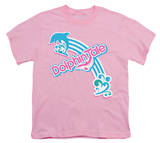 Youth: Dolphin Tale - Jump T-shirts