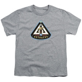 Youth: Eureka - Astraeus Mission Patch T-Shirt
