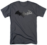 Batman Arkham City - Bat Logo T-shirts