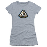 Juniors: Eureka - Astraeus Mission Patch T-shirts