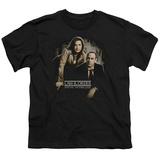 Youth: Law & Order: Special Victim's Unit - Helping Victims T-shirts