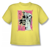 Youth: Helmet Girls - Guilded Cage T-shirts