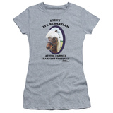 Juniors: Parks & Recreation - Lil' Sebastian T-shirts
