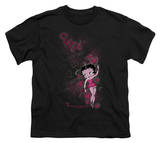 Youth: Betty Boop - Cutie T-Shirt