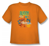 Youth: Dinosaur Train - Number One T-Shirt