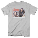 The Six Million Dollar Man - The First Shirts