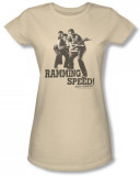 Juniors: Army Of Darkness - Ramming Speed! T-Shirt