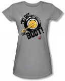 Juniors: Parking Wars - The Boot Camisetas
