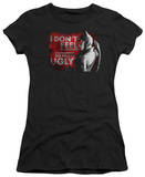 Juniors: Batman Arkham City - So Much Ugly Shirts