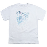 Youth: Green Lantern - White Lantern Sinestro T-Shirt