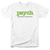Psych - Psych T-shirts