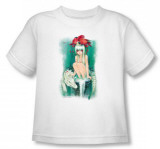 Toddler: Helmet Girls - The Milk Fountain T-Shirt