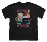 Youth: Betty Boop - Connected T-shirts