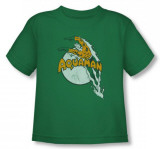 Toddler: Aquaman - Splash Camiseta
