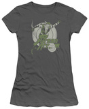 Juniors: Green Arrow - Right on Target T-shirts