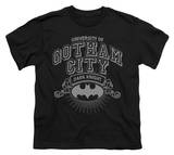 Youth: Batman - University of Gotham T-Shirt
