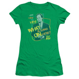 Women's: Saved By The Bell - Mr. Belding Shirt