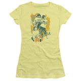 Juniors: Punky Brewster - Tri-Punky Shirt